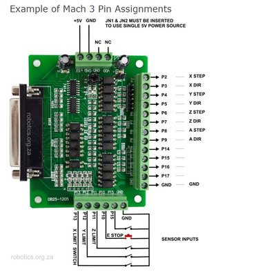 Wantai breakout board wiring.JPG