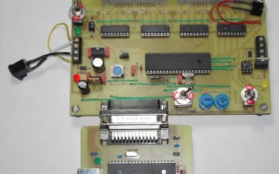 Adaptateur USB – Port parallèle pour machine CNC