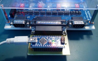 Adaptateur USB simple et pas cher à base d’Arduino