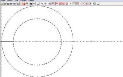 Créer une forme libre avec inkscape : exemple avec un couple de fuselage