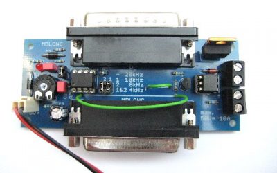 Module chauffe et timer sur port parallèle G4M