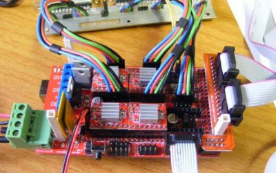 Arduino et Ramps 1.4 pour la découpe au fil chaud (partie 2)