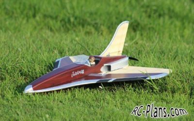 JetStream, une aile volante