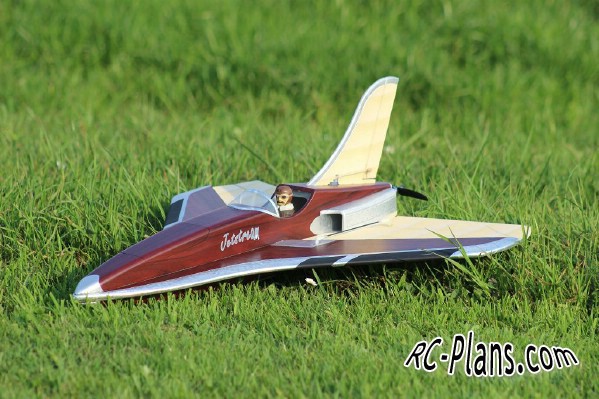 JetStream, une aile volante